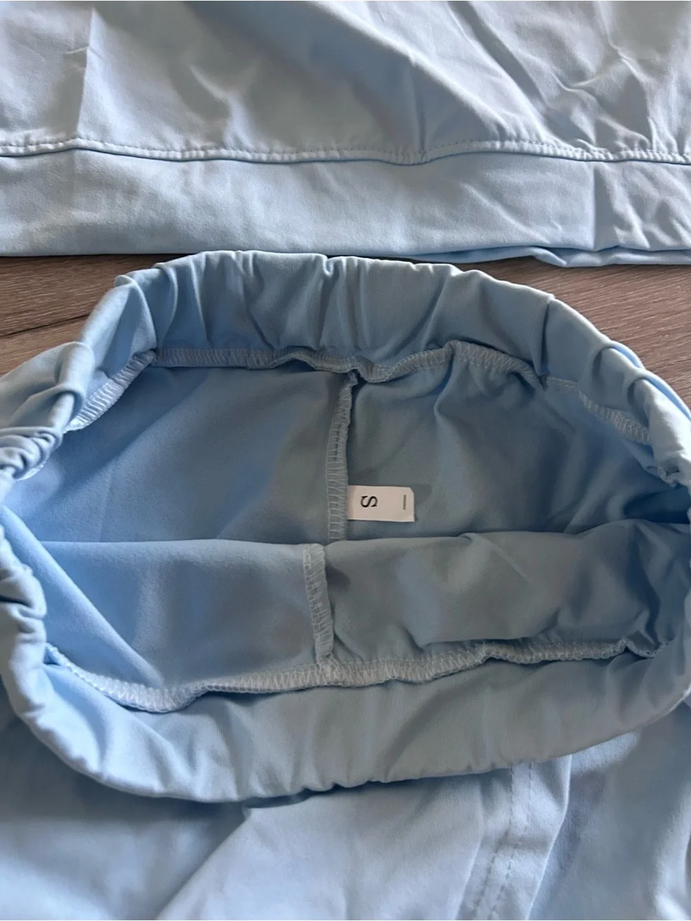 N/A light blue